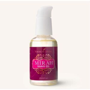Young Living Mirah Essential oil moisturizing shave oil